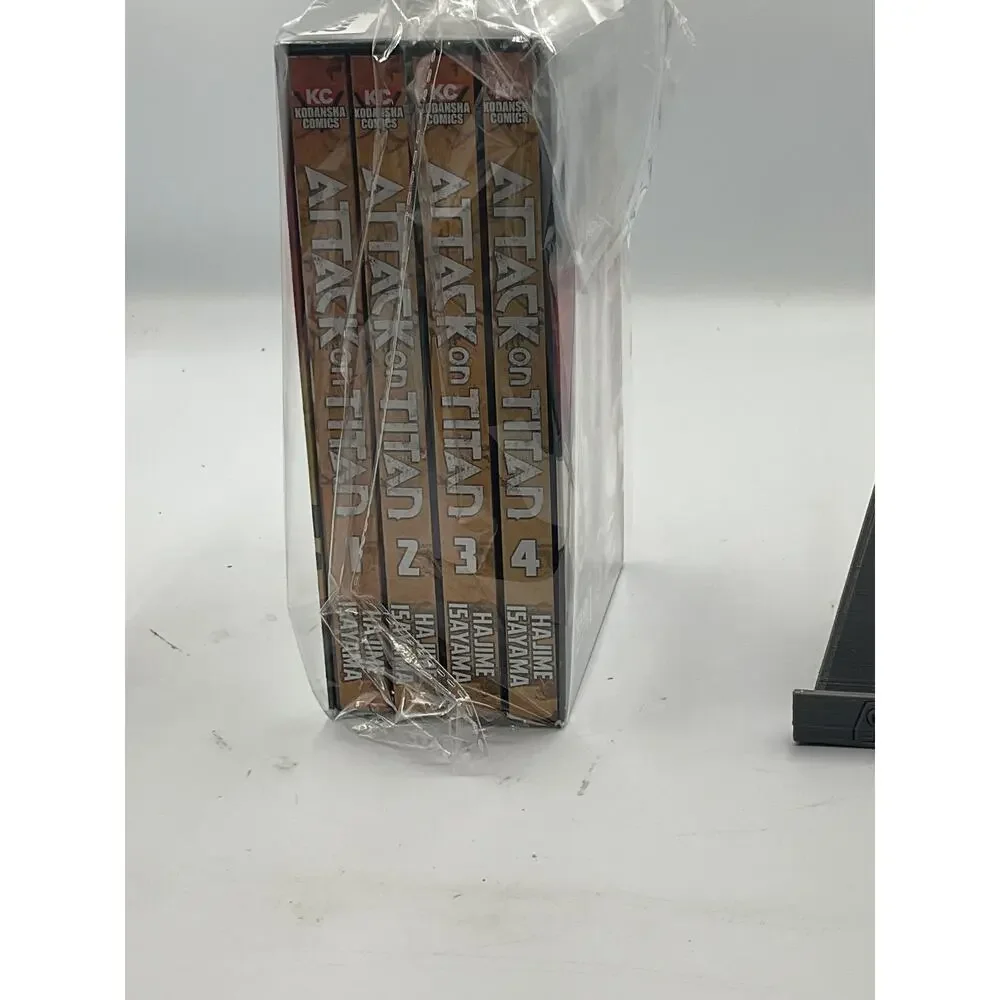 Attack on Titan Season 1 - Part 1-4‎ Set